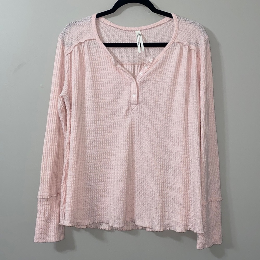 Anthropologie Long Sleeve Shirt